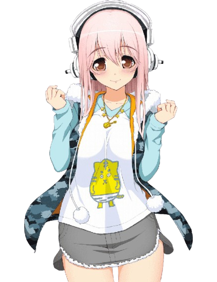 Super Sonico